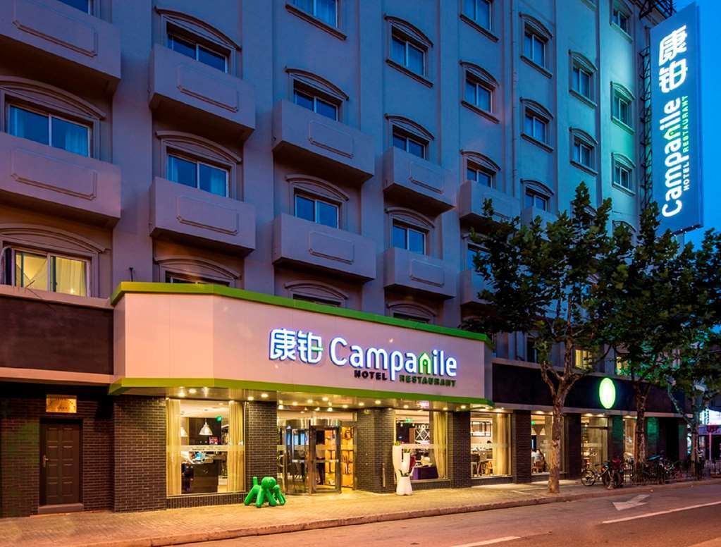 Campanile Shanghai Bund Hotel Екстериор снимка